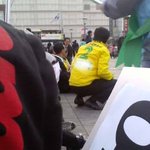 어제열렸던 "지구촌 불끄기 행사"에대해 할말이 있습니다