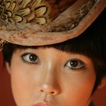아이유 눈<b>크기</b>가....