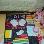 (사진有)사랑의큐피드!!200일<b>전지</b>편지만들기