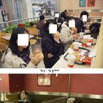 한.중.일 패스트푸드 문화