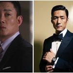 지진희 <b>vs</b> 이범수, 물오른 수트 간지 대결 !!