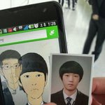 사진 有)) 우기명 닮은꼴★☆★☆★☆★☆