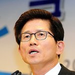 도지사 대권 출마? 김문수 경기도<b>지사</b> "대한민국 통합할 사람은...