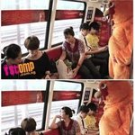 고전 지하철의 앵그리<b>버드</b>라고 할까
