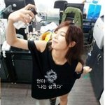 살쪘다는 망언한 날씬 연예인들