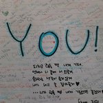 사진有)친구에게 쓴 <b>god</b>의 촛불하나