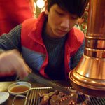 카톡有 사진多 헤어짐을 극복한 코큰커플!!!!!!!