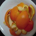 ★오렌지<b>껍질</b>로팩하기 (사진有)★