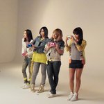 따끈따끈 <b>2ne1</b> 스튜디오 촬영현장 사진!!!!!