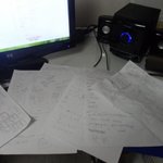 ★사진有)남자친구생일날 도시락이벤트했어요 !!ㅎㅎ