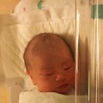 25살 정우성 엄마의 아들사랑#^^#