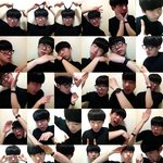 인간<b>하트</b>는 이렇게하는거심..