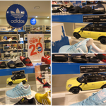 아디다스 운동화 사러 갔다가 미니 컨트리맨 지름신이 등극할줄이야...