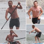 ㅋㅋㅋㅋ<b>로빈슨</b> 크루소 돋는 로버트 패틴슨ㅋㅋㅋㅋ