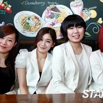 [인터뷰] 신예 비티스윙, “스승 버블시스터즈 뛰어 넘어야죠”