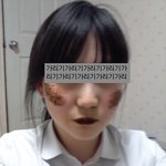 수정]  사진有)생일 맞이 얼굴염색