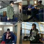 틴탑 <b>리키</b>, 엘조, 창조의 신개념 공항패션 ㅋㅋㅋ