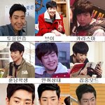 ★★★★박민우 표정모음★★★★