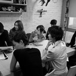 티아라 정말 징하게 일시키는 <b>광수</b>