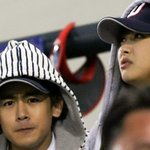 야구장에 <b>놀러</b>간 연예인 모음