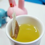 바람이 많이 부는 오후, <b>메밀</b>차 한 잔의 여유는 ?