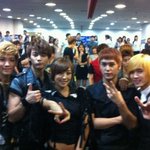 유난히 사이 좋아 보이는 연예계 91년생들