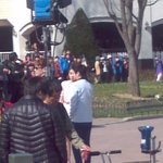 ☆★☆★☆★☆★☆★에버랜드에서양요섭,정은지봤어요(사진有느님조으다...