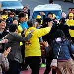 부산 <b>사상구</b> 유세현장을 다녀왔습니다