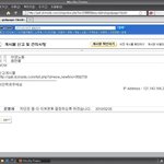 반도의 흔한 <b>디시</b>의 운영자