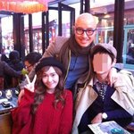 홍석천 제시카와찍은 사진에 <b>흑</b>형