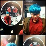 빅뱅이 대세,,, <b>컬러</b>는 t . o . p <b>이</b> 대세,