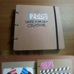 ★(사진有많음)200일기념남친선물★