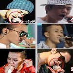 ★[용준형&amp;권지용]조금비슷할수있잖아?ㅋ★