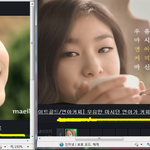 우유만 마시던 <b>연아</b>가,