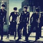 비스트오빠들의노래속의이야기들