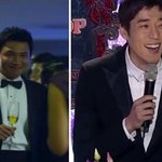 <b>황정민</b> vs 서지석, 턱시도 패션 대결!
