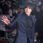 여배우도 굴욕 먼치 못하는 소지섭의 머리 크기
