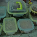 친구에게 <b>반찬</b>해서 선물했어요~