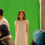 알엔비 촬영현장/ 카메라 <b>의식</b> 신세경 ㅋㅋ
