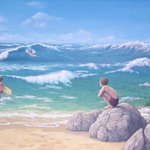 신기하고 묘한 그림333