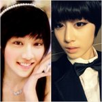 "연예인 닮은 <b>얼짱</b>커플?!?"