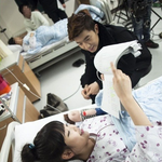 일본 공개된 우영 아이유 미공개키스신 <b>ng컷</b>