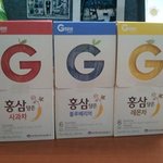 <b>홍삼</b>담은 과일차 먹어본 솔직한 후기! +_+