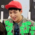 장난꾸러기 같은 모습이 귀여운 '<b>b1a4</b>' 바로