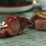 <b>졸음</b>퇴치용 매운캔디 '안졸리나'