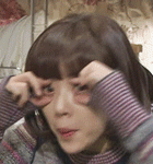 f(x)크리스탈, 은은한 눈빛~ 녹는구만!!