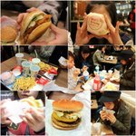 ☆★[사진有] 대학생들의 씐나는 버거원정기☆★