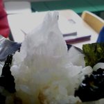 ★매점 삼각김밥에서 <b>휴지</b>나옴 ㅇ0ㅇ!!!!!!!!!★