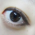 이런눈화장이상해요??(<b>놀람</b>주의)