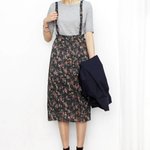 이 <b>멜빵</b>원피스 어때요??